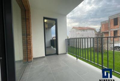 Comision 0%. Apartament modern 3 camere, parter, terasa, bloc nou, Braytim. - 13