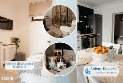 Apartament cu 3 camere semidecomandat în Gării - 6