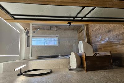 Garsonieră decomandată în Central - 2