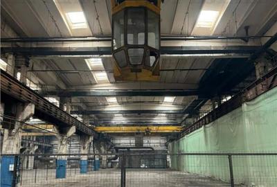 Hala industriala birouri de inchiriat P 1 2 Faur - 2
