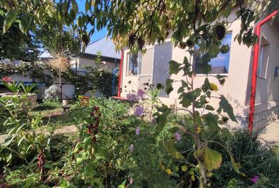 Casa rustica cu traditie -  P+M  - constructie BCA -teren 506mp -159.000 Euro - 49