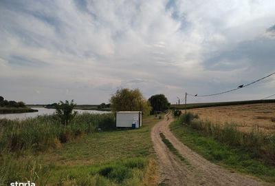 Teren de 11000 mp, în Movilița - 3