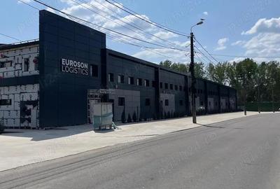 De inchiriat hale industriale Constan?a Str. Celulozei (Zona Dobrogea) - 1