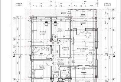 Casă cu Teren 522 Mp în Sâncraiu de Mureș