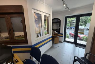 Spațiu comercial, de 55 mp, în Tudor - 2