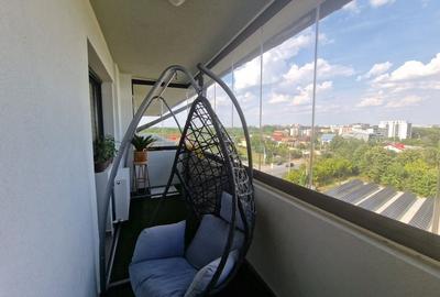 Apartament cu 3 camere decomandat, mobilat în Prelungirea Ghencea - 12