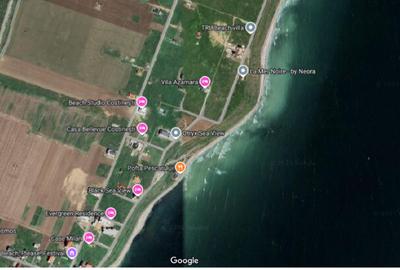 Teren intravilan Statiunea Costinesti zona Epava - 1