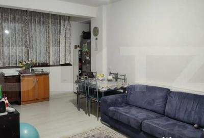 Apartament cu 3 camere decomandat în Burdujeni - 1