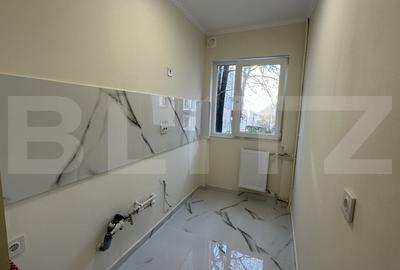 Apartament cu 2 camere la etajul 1 renovat complet, zona Rogerius - 1