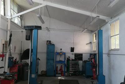 Inchiriere Colaborare Spatiu comercial - Service auto - Copou - Targusor Copou - 7