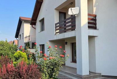 Casă cu 4 camere în Central - 8