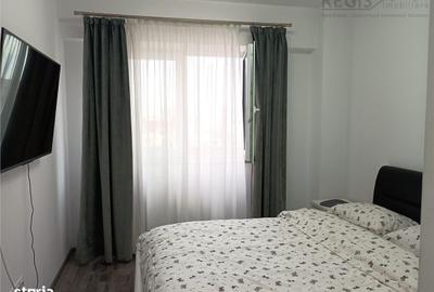 Apartament cu 3 camere, mobilat în Tractorul - 9