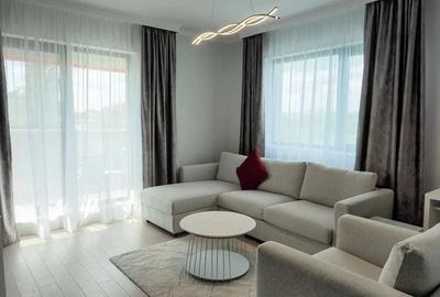 Apartament cu 2 camere decomandat, mobilat în Grozăvești