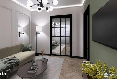 Apartament cu 3 camere în Ultracentral