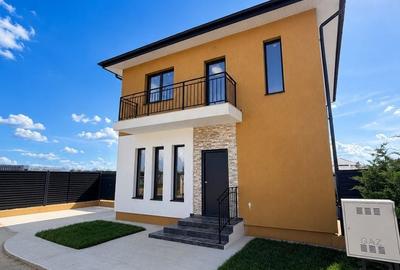 Casă cu 4 camere cu Teren 330 Mp în Clinceni - 4