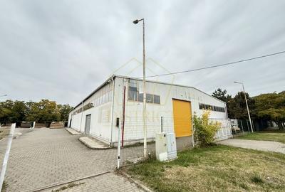 Hala industriala 1035 mp utili |  Zona Mehala - 1