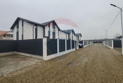 Casă cu 4 camere cu Teren 460 Mp în Golești