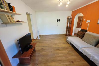 Apartament cu 2 camere semidecomandat în Nord - 3