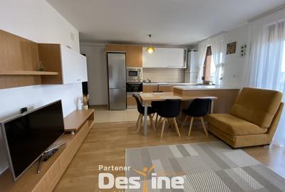 Apartament cu 2 camere semidecomandat în Tractorul - 2