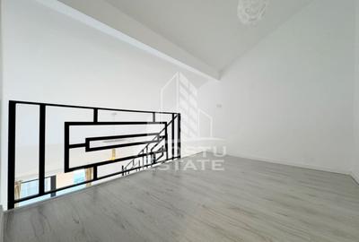 Apartament cu 3 camere semidecomandat, mobilat în Giroc - 16