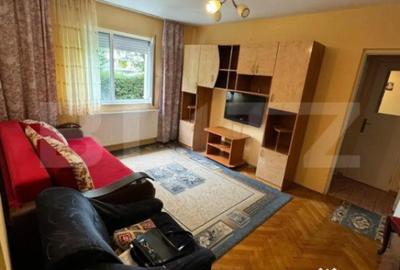 Apartament cu 2 camere semidecomandat, mobilat în Astra