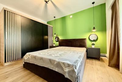 Apartament cu 2 camere de inchiriat Gara cu terasa mare - 2