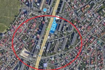 Spațiu comercial, de 40 mp, în Progresul - 1