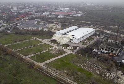 Teren Construcții de 28788 mp, în Central - 3