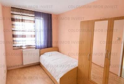 Apartament cu 3 camere, decomandat - zona Astra - 2