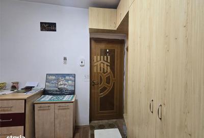 Apartament cu 2 camere semidecomandat în Sud - 7