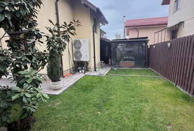 Casă cu 4 camere în Central - 3