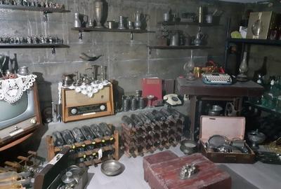 VILA UNICAT ULTRALUX P+1 +CASA CU TEREN 1412MP ZONA PALAZU MARE - 15