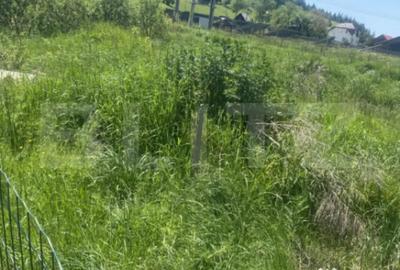 Teren de 1000 mp, în Central