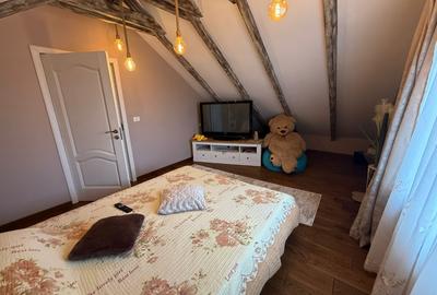 Casă individuală cu 3 camere cu Teren 400 Mp în Jorăști - 8