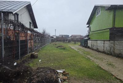 Teren Construcții intravilan de 685 mp, în Dobroești - 2