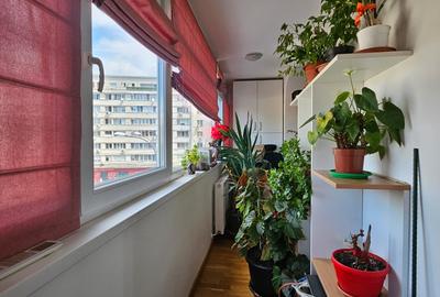 Vanzare apartament 2 camere - renovat complet - bloc reabilitat - 7