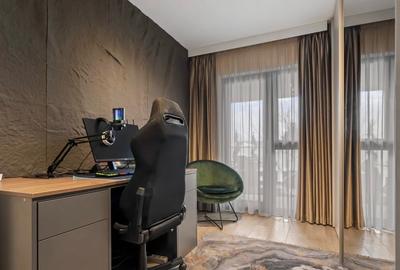 Apartament cu 3 camere decomandat, mobilat în P-ta Presei Libere - 9