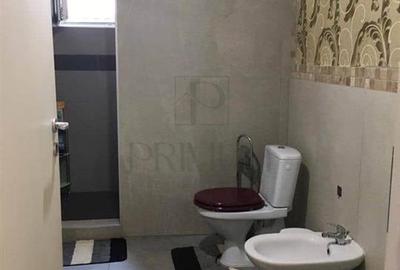 Casa individuala pe parter - mobilata - toate utilitatile - asfalt - teren 450 m - 16