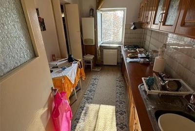 Ap 2 cam, Spitalul Militar,SRI,54 mp utili, et 2/4,CT,izolat, neimbunatatit - 8