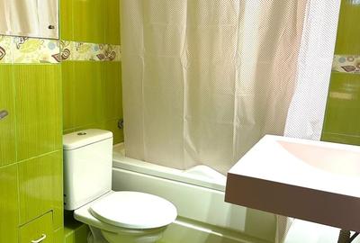Apartament cu 2 camere semidecomandat în Central - 3