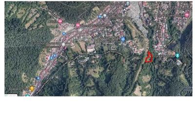 Teren Construcții intravilan de 1577 mp, în Schei