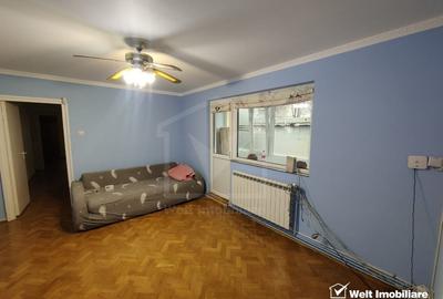 Apartament cu 3 camere semidecomandat, mobilat în Mănăștur - 1