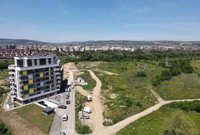Teren Construcții intravilan de 30566 mp, în Gheorgheni