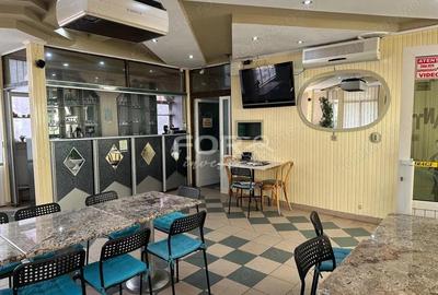 Restaurant de inchiriat in Rogerius complet utilat - 1
