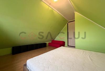 Apartament cu 2 camere, mobilat în Someșeni - 9