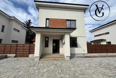 Casă individuală cu 5 camere cu Canalizare în Corbeanca - 2