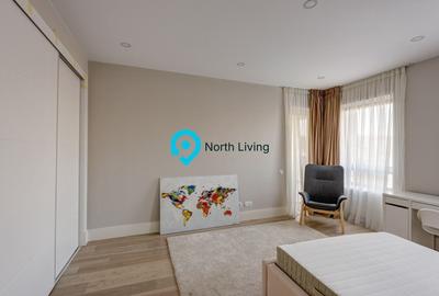 Apartament cu 4 camere semidecomandat, mobilat în Nord-Est - 20