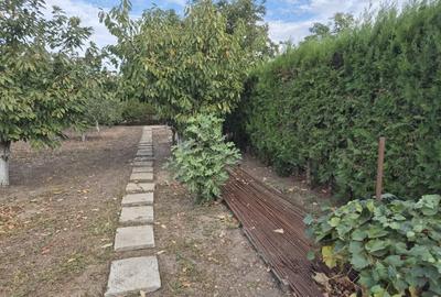 Teren de 845 mp, în Cetatea - 8