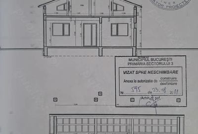 Casă cu 3 camere cu Teren 249 Mp în Pantelimon - 5