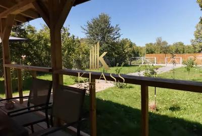 Casa moderna, 3 camere, 2023  Moara Vlasiei, in mijlocul naturii - 17